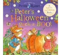 Peter Rabbit: Peter's Halloween Peek-A-Boo!