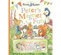 Peter Rabbit: Peter's Magnet Fun