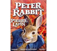 Peter Rabbit / Pierre Lapin [Region Free]