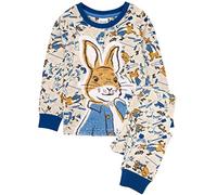 Peter Rabbit Pyjamas bebé Enfants Costume Chemise Moelleux et Fonds PJS 12-18 Mois