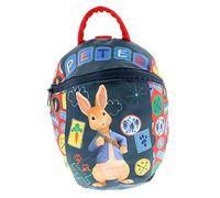Peter Rabbit Reins Sac à dos Sacs & Accessoires Matière Synthétique Enfants Sacs Bleu/Multi - Bleu - Bleu/multicolore., Taille unique