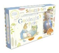 Peter Rabbit Snuggle Set