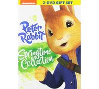 Peter Rabbit Springtime Collection – Paramount Pictures – DVD – Coffret 2 DVD (Écran large, Amaray)
