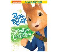 Peter Rabbit Springtime Collection – Paramount Pictures – DVD – Coffret 2 DVD (Écran large, Amaray)