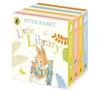 Peter Rabbit Tales Little Library by Beatrix Potter Beatrix Potter (Auteur)
