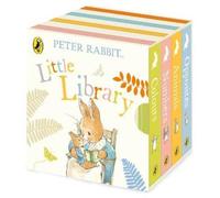 Peter Rabbit Tales: Little Library by Potter, Beatrix [Board Book] NEUF