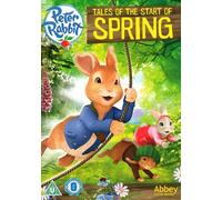 Peter Rabbit: Tales Of The Start Of Spring - FREE STICKERS & ACTIVITY SHEET [DVD]