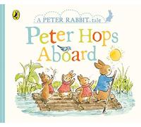 Peter Rabbit Tales - Pierre monte à bord