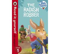 Peter Rabbit: The Radish Robber - Read it yourself with Ladybird: Level 1