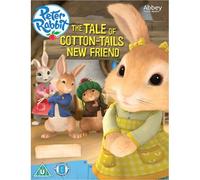 Peter Rabbit - The Tale Of Cotton Tail's Friend (Dvd)