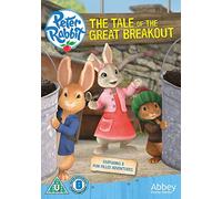 Peter Rabbit - The Tale Of The Great Break Out - WITH FREE HEIGHT CHART