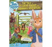 Peter Rabbit - The Tale Of The Great Rabbit & Squirrel Adventure [DVD]