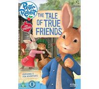 Peter Rabbit - The Tale Of True Friends DVD