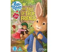 Peter Rabbit - The Tale Of True Friends DVD