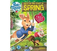 PETER RABBIT:THE TALES OF THE START OF SPRING