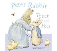 Peter Rabbit Touch and Feel Book