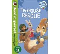 Peter Rabbit Treehouse Rescue Read it yourself with Ladybird by Ladybird Unknown (Auteur)
