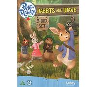 Peter Rabbits are Brave (3 Disc Set) [Edizione: Regno Unito] [Import]