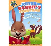 Peter Rabbit's Storytime: The Adventures Of Jimmy Skunk [Dvd]