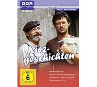 Peter Reusse;Jenny Gröllmann - Kiezgeschichten