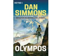 Peter Robert Dan Simmons Olympos: Roman (Poche)
