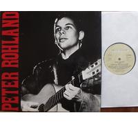 PETER ROHLAND / DAS GESAMTWERK / 1976 / 5 LP-Box mit illustrierter 12-seitiger original Text-Beilage sowie einer weiteren 8-seitigen original Text-Beilage / THOROFON FOLK-SONG # LTHK 151-5 / Peter Rohland / Hanno Botsch / Gesine Köhler / Schobert Schulz