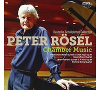 Peter Rosel - Chamber Music [Import allemand]