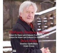 Peter Rosel - Mozart: Piano Concert No.22 No.23 [Import]