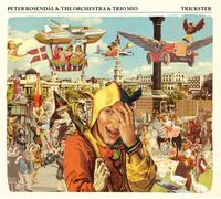 Rosendal Peter With the Orchestra & Trio Mio - Trickster [Import]