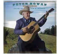 Peter Rowan - Calling You From My Mountain [Cd] Digipack Packaging