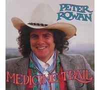 PETER ROWAN - PETER ROWAN - medicine trail FLYING FISH 205 (LP vinyl record)