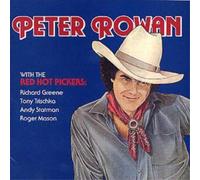 Peter Rowan & The Free Mexican Airforc Peter Rowan With The Red Hot Picker (CD)
