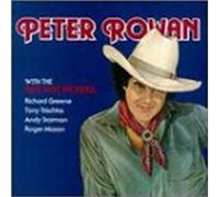 Peter Rowan – With The Red – CD