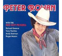 Peter Rowan with the Red Hot Pickers [CD] NEUF