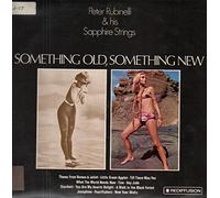 PETER RUBINELLI - something old, something new LP