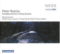 Neos Overshoe – Werke Für Streichquartett