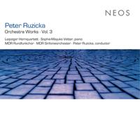 Harmonia Mundi – Orchesterwerke Vol.3