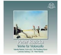 Peter Ruzicka: Werke Für Violoncello