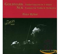 Peter Rybar :C.Goldmark(Violin Conce - Violinkonzerte