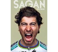 Peter Sagan Mój świat - Peter Sagan (Biographies en polonais)