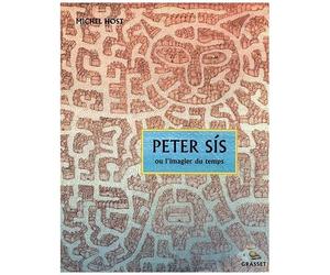 Peter Sais Ou L'imagier Du Temps