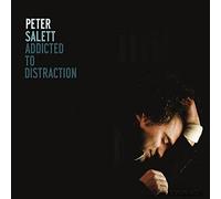 Peter Salett – Addicted to Distraction – Vinyle 12"