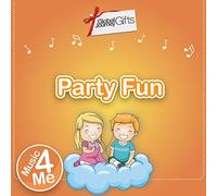 Peter Samuels – Children's Party Fun – CD – Import
