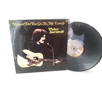 PETER SARSTEDT - PETER SARSTEDT where do you go to my lovely, SLS 50382