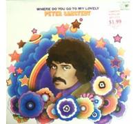 PETER SARSTEDT - where do you go to my lovely LP
