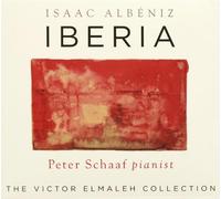 PETER SCHAAF - Iberia-by Isaac Albeniz