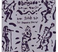 Peter Scharli Trio - Obrigado Do Um Romao [Import]