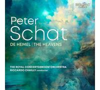 Royal Concertgebouw Orchestra – Peter Schat: De Hemel – The Heavens – CD – Import – Brilliant