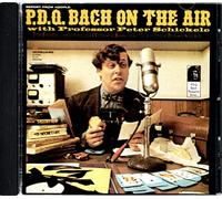 Peter Schickele - on The Air