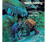 Peter Schickele - Silent Running (Original Soundtrack) [Vinyl] Colored Vinyl, Gr